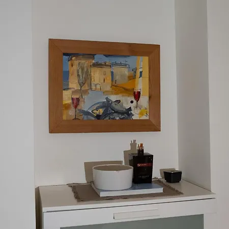 Central Milan Apartment